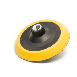 M14 x 2 Rotary Hook and Loop Backing Pad / 5" (125 mm) 